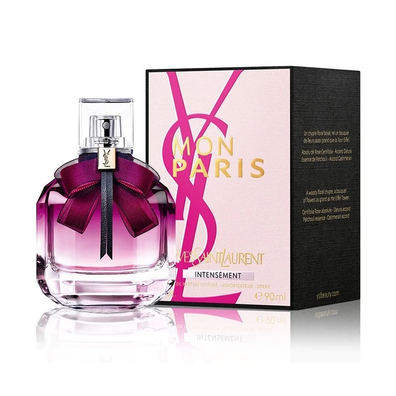 Yves Saint Laurent Mon Paris Intensement EDP 90ml, Парфюмна вода за Жени